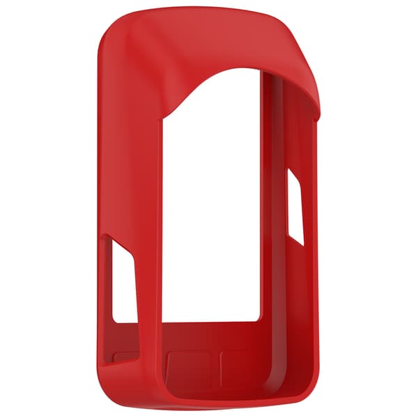 Silikonetui for Wahoo Elemnt Roam WFCC4 Red