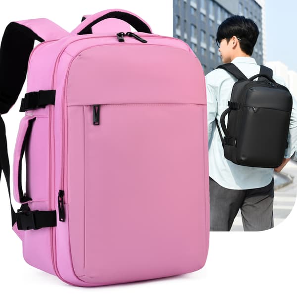 Kabinryggsekk (40X20X25cm) Off-white