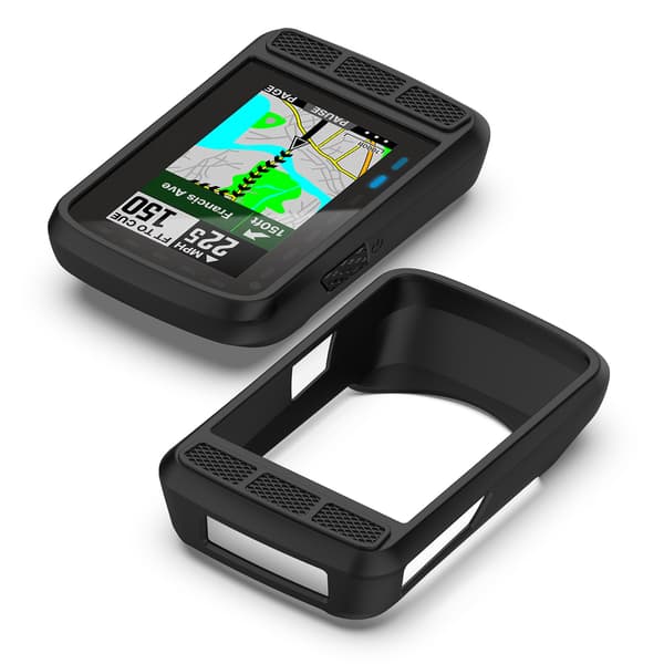 Silikonskal för Wahoo Elemnt Roam WFCC4 Black
