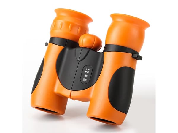 Barnkikare 8x21 Orange