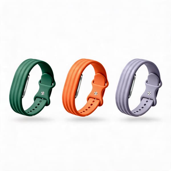 Silikonarmband för Hume 2.0 (3 st)
