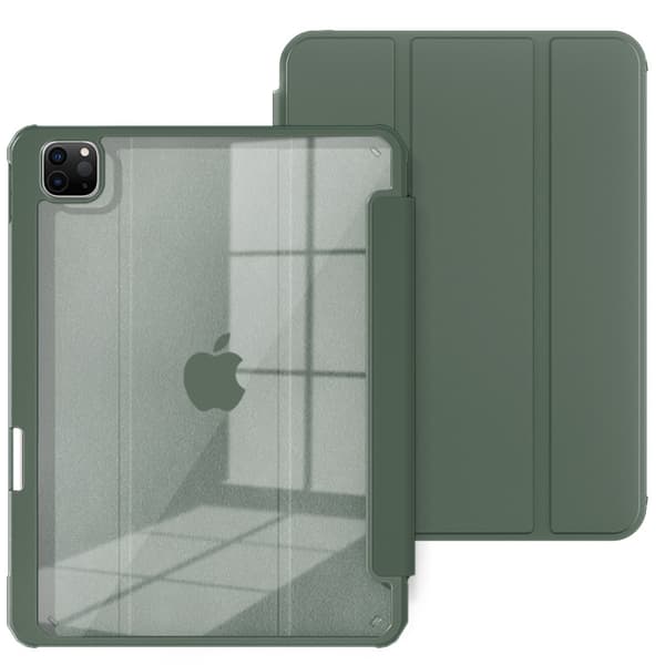 Ipad 10. generasjon (2022) deksel Drak Green
