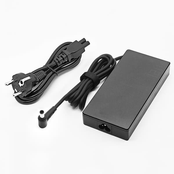 Bærbar oplader 120W 20V 6A 6.0×3.7mm til Asus