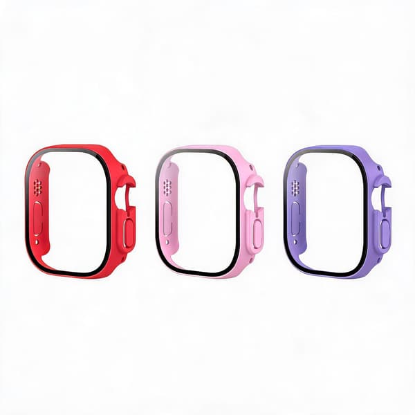 Deksel til Apple Watch Ultra 4 49MM (3 stk)