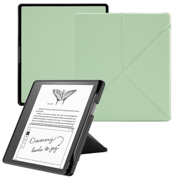 Skyddsfodral för Kindle Scribe 10,2 tum Green