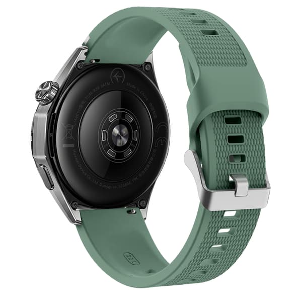 Silikonrem til Huawei Watch GT7 46mm Green