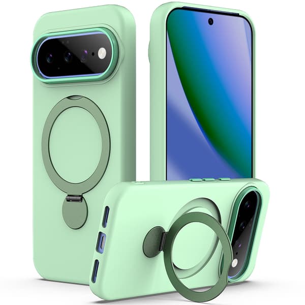 Etui til GOOGLE Pixel 11 Pro XL Green