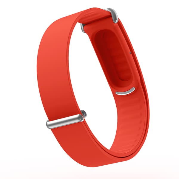 Silikone armbånd til Google Fitbit Air Red