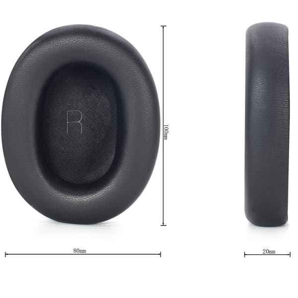 Hovedtelefonpuder til JBL Tour ONE M3 Black