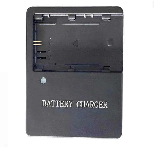 Batterilader for Canon 60D 70D 80D 5D Mark II/III/IV 6D Mark II 7D LC-E6E