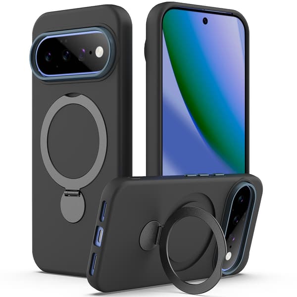 Etui til GOOGLE Pixel 11/Pixel 11 Pro Black
