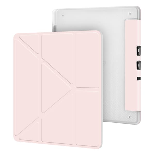 Kindle Scribe 10.2 tommer e-bog etui, pink Rosa