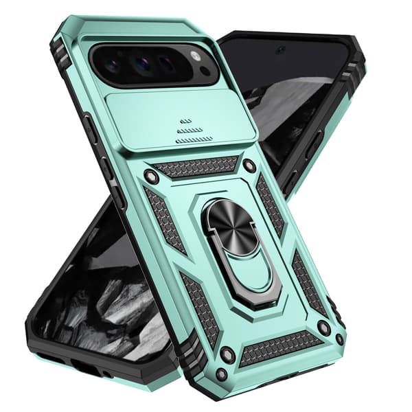 Etui til GOOGLE Pixel 11 Pro XL Green