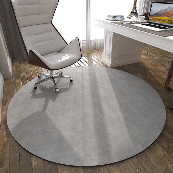 Tuolin suojamatto (60x60 cm) Gray