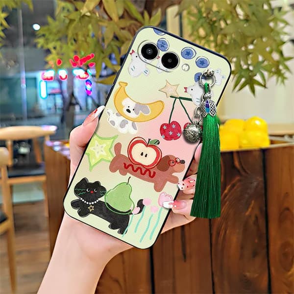 Kotelo TCL K70 SE:lle Color 18