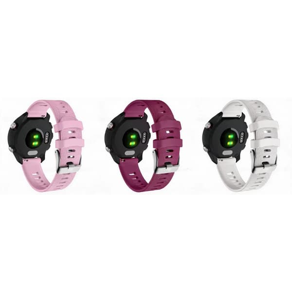 Hihna Garmin Forerunner 245:lle, 3 kpl