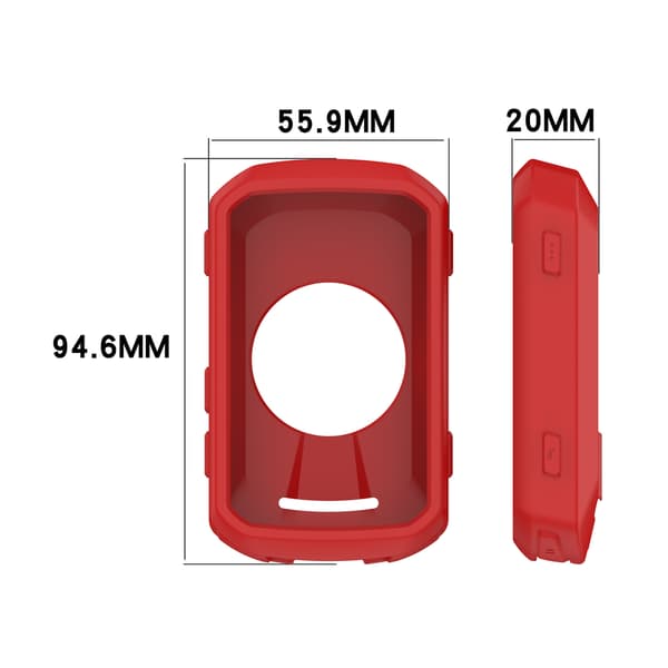Silikondeksel til GARMIN EDGE 850/550