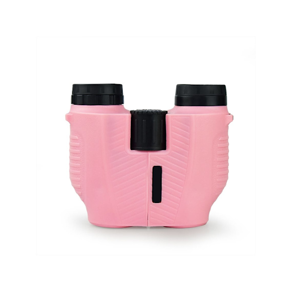Børnekikkert 10x25 Pink