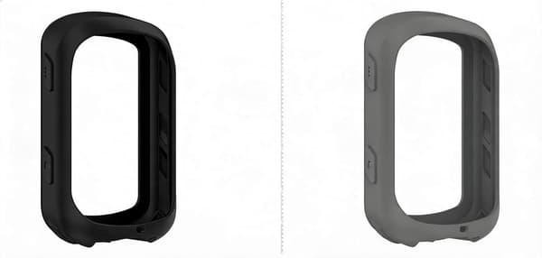 Silikonveske for GARMIN EDGE 840/540 2 STK