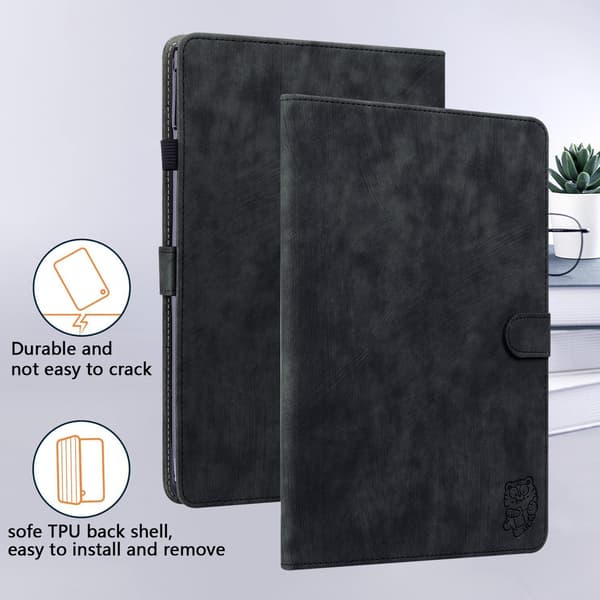 Fodral för Lenovo Tab P11 Tb-J606F/Xiaoxin Pad Plus 2011 Black