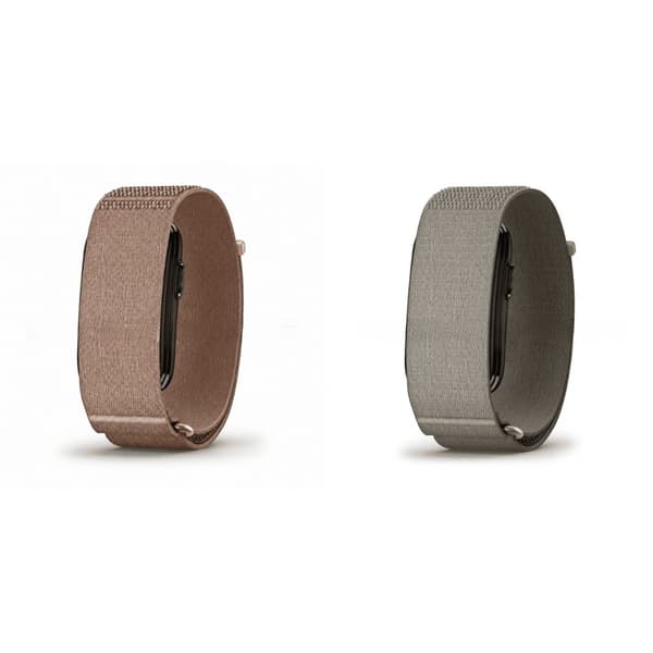 Urrem til Garmin CIRQA S-M uden Smart Band (kun urrem, 2 farver)