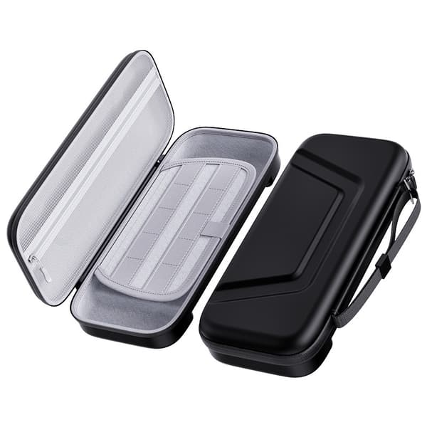 Kantolaukku Nintendo Switchille/OLEDille Black