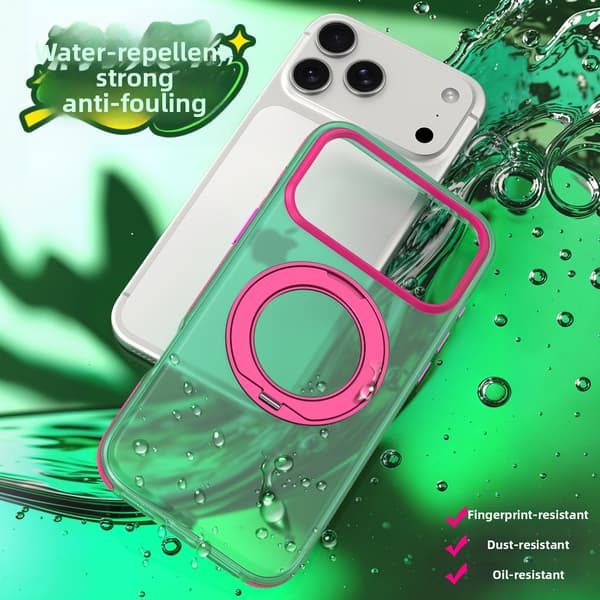 Magneettikotelo iPhone 18 Pro Maxille Orange