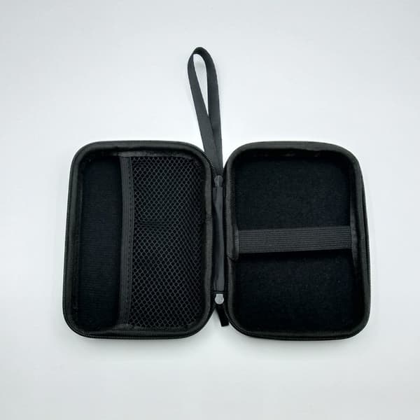 Etui for 2,5-tommers MP3-harddisk, jordskjelvbeskyttelse DIGITALLAB