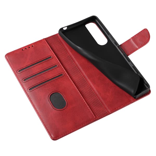 Flip-deksel for Sony Xperia 1 Viii Black