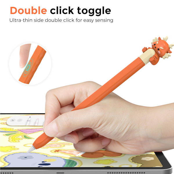 Etui til Apple Pencil Pro 2. generation Purple