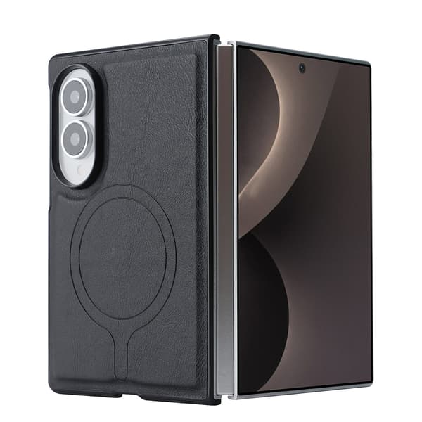 Magnetisk beskyttelsesdeksel til Samsung Galaxy Z Fold 8 Black