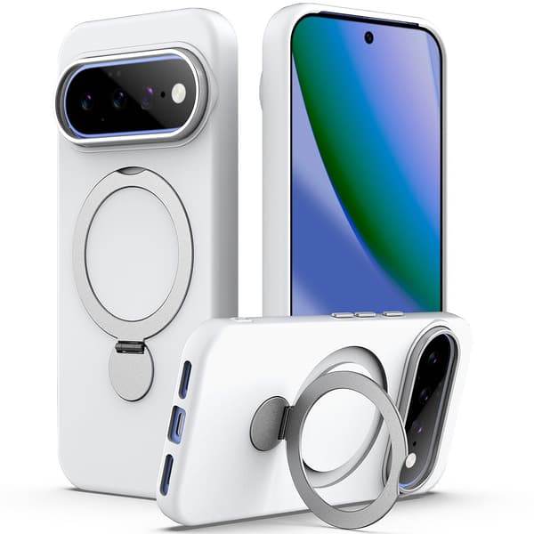 Fodral till GOOGLE Pixel 11 Pro XL White