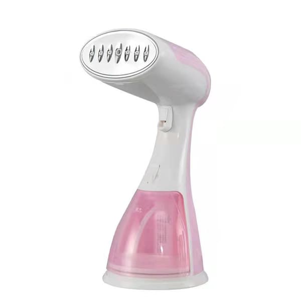 Höyrysilitysharja Pink