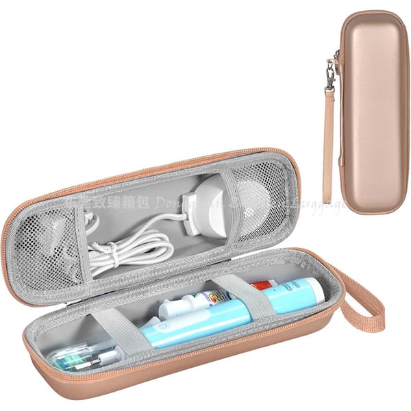 Philips Sonicare Jordskælvsbeskyttelsestaske, EVA Gold