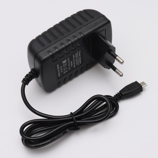 Oplader til Raspberry Pi pi 3 B+ 5v3a