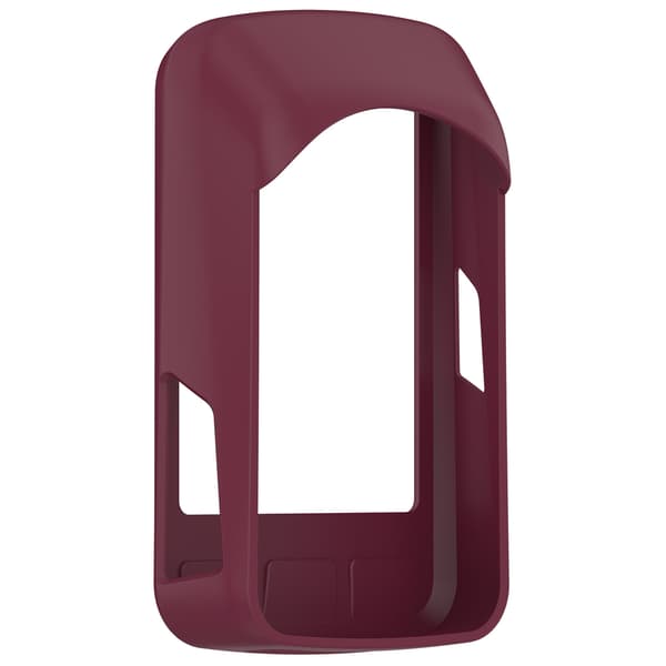 Silikonetui for Wahoo ELEMNT BOLT V2 WFCC5 Burgundy