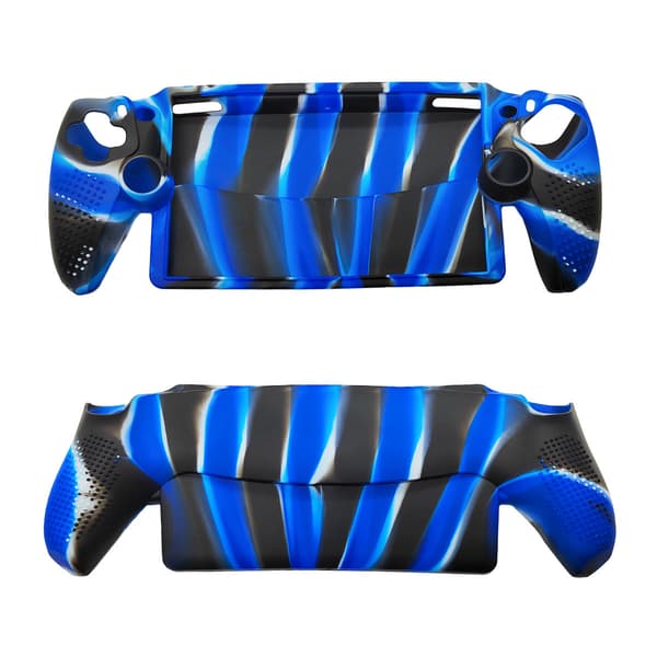 Silikondeksel til PlayStation Portal Blue