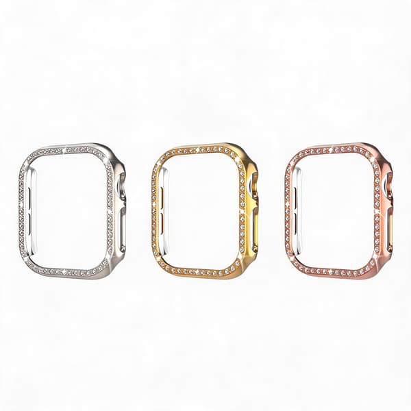 Urkasse til Apple Watch Series 12 42mm (3 stk.)