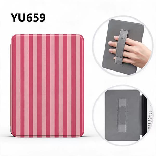 Deksler til Kindle 10. generasjon (J9G29R) Pink