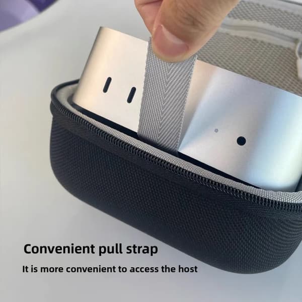 EVA Taske til Apple Mac mini M4 jordskælvsbeskyttelse