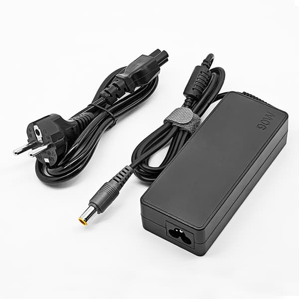 Bærbar oplader 90W 20V 4.5A 8.0*5.5mm til Lenovo