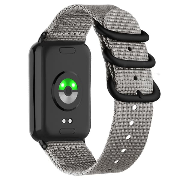 Klockarmband Redmi Watch 5/4 Justerbart nylonväv