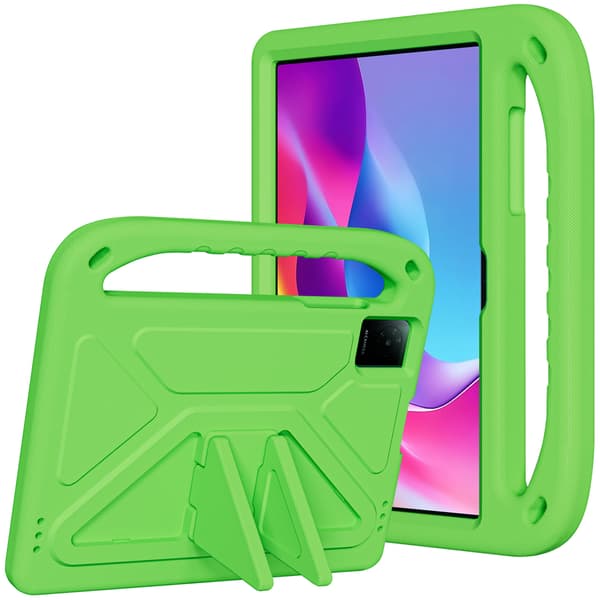 Skyddande droppfodral för TCL tab 8 LE/tab8 wifi Green