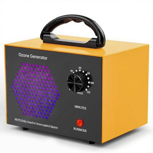 Ozonator 10000 Mg/H med 0-120 minutter timer
