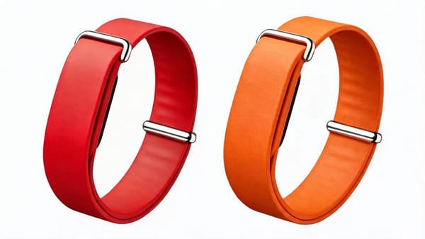 2 klockarmband för Google Fitbit Air