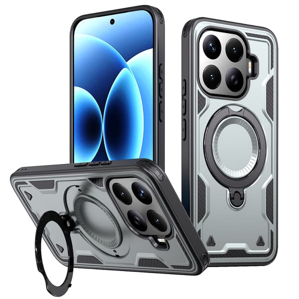 Magnetisk deksel til Xiaomi 17T Pro Gray