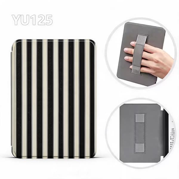 Etui til Kobo Clara 2E 6-tommer Black