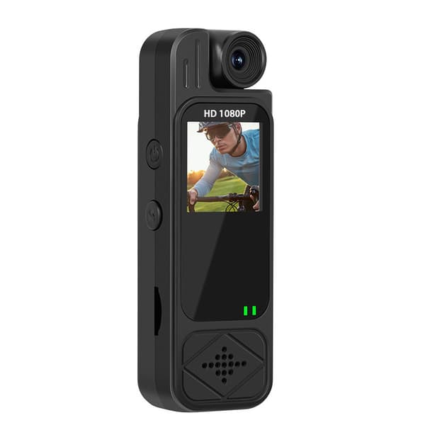 Action Cam teräväpiirto infrapuna yönäkö 1080P