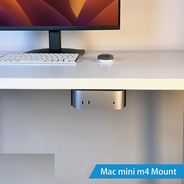 Ställ för Apple Mac mini M4/M4 Pro