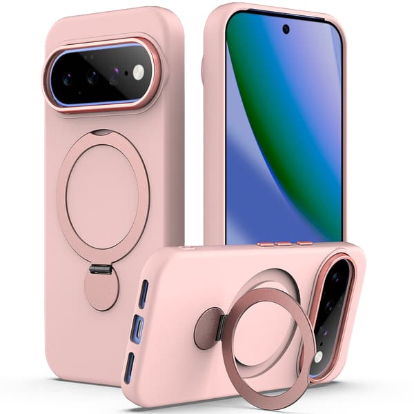 Kotelo GOOGLE Pixel 11 Pro XL:lle Pink